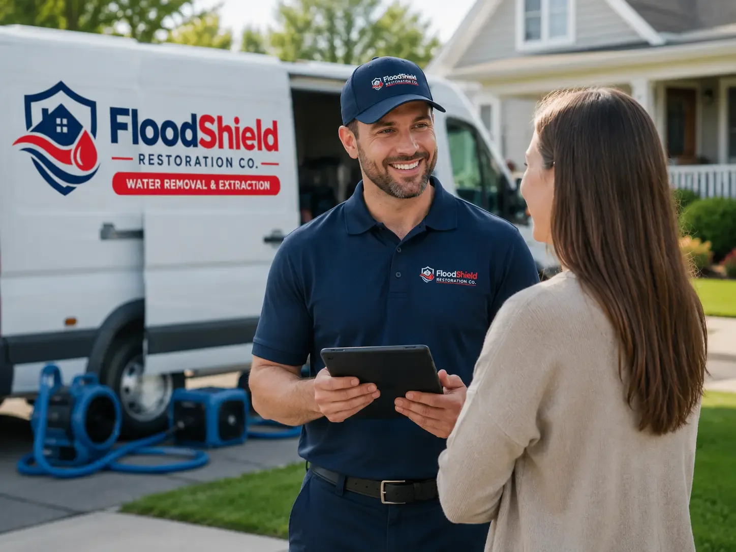 Flood Damage Restoration Eden, WI FAQs